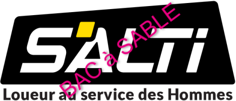 SALTI Online - bac à sable